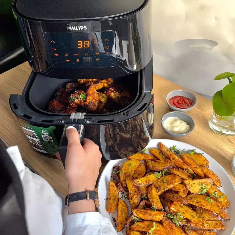 انواع سرخ کن و هواپز