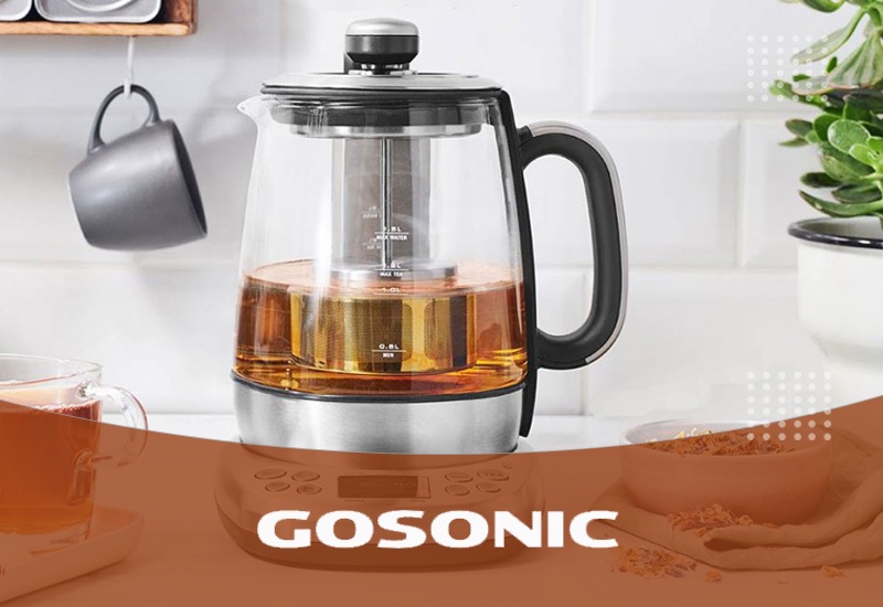 لوازم خانگی برندگوسونیک