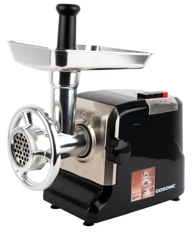 چرخ گوشت گوسونیک مدل GMG-746 ا Gosonic kitchen