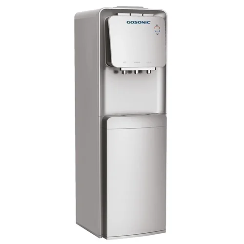 آبسردکن یخچال دار ایستاده گوسونیک مدل Gossonic GWD-526