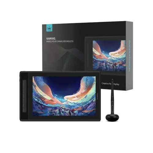 قلم نوری هویون HUION Kamvas Pro 13 2.5K Pen Displays