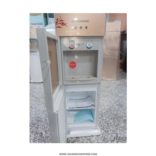 آبسرد کن ایستاده یخچال دار گوسونیک مدل Gosonic GWD-519